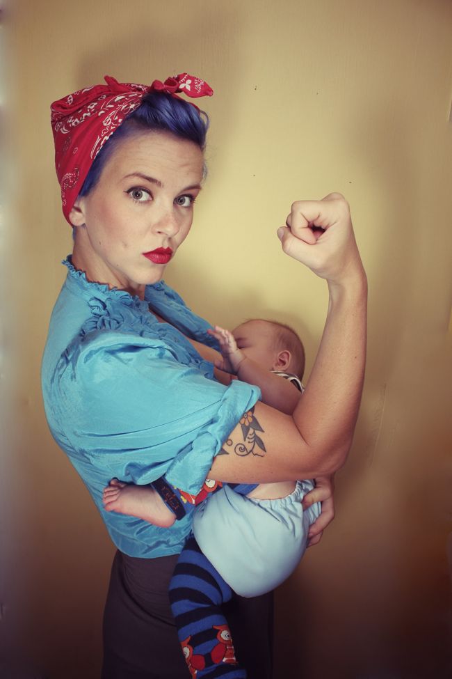 Breastfeeding and Feminism