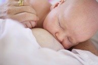 breastfeeding to sleep